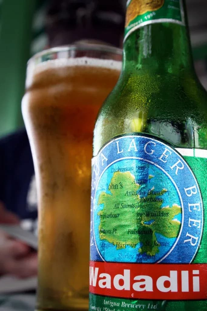 Wadadli Beer