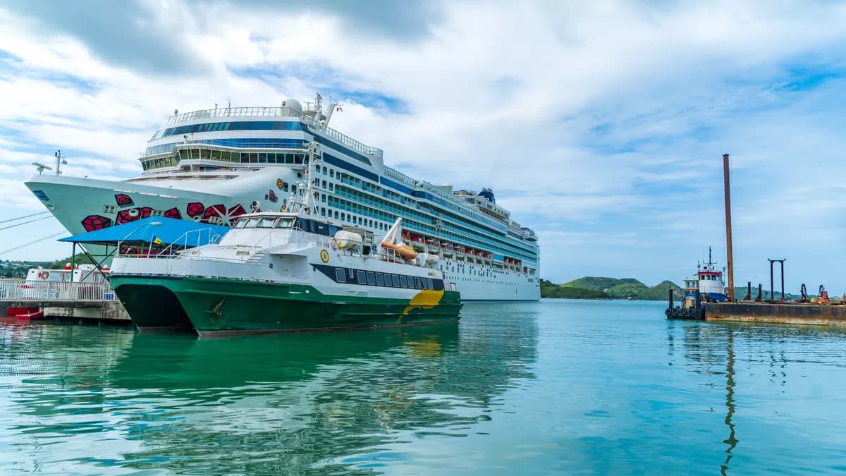 Antigua Cruise Port Guide for St. John's