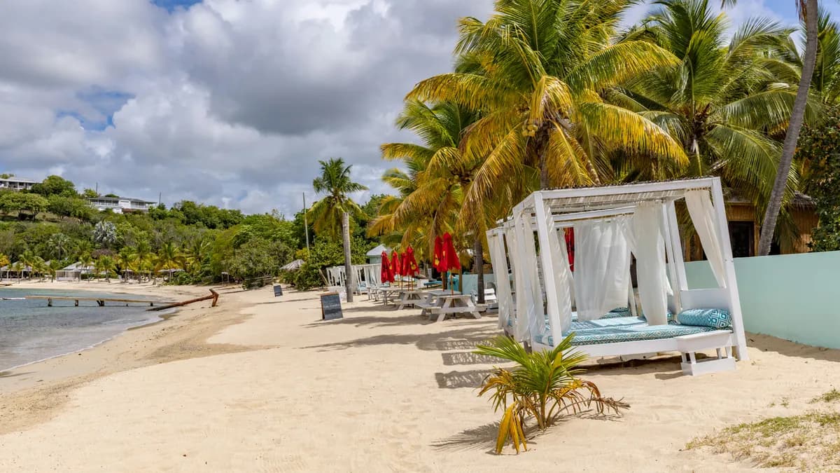 Best Beaches in Antigua: 365 to Choose From